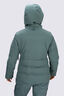 Macpac Women's Soho Snow Jacket, Balsam Green, hi-res
