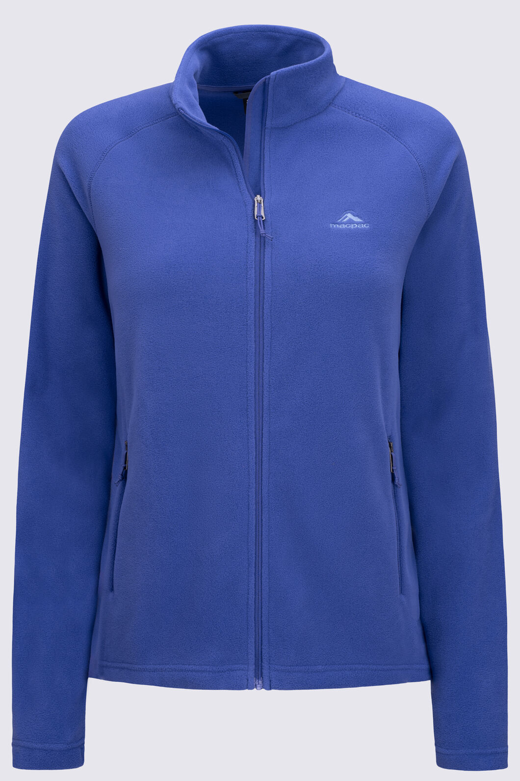 Macpac Women's Tui Fleece Jacket, Royal Cobalt, hi-res
