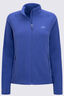 Macpac Women's Tui Fleece Jacket, Royal Cobalt, hi-res