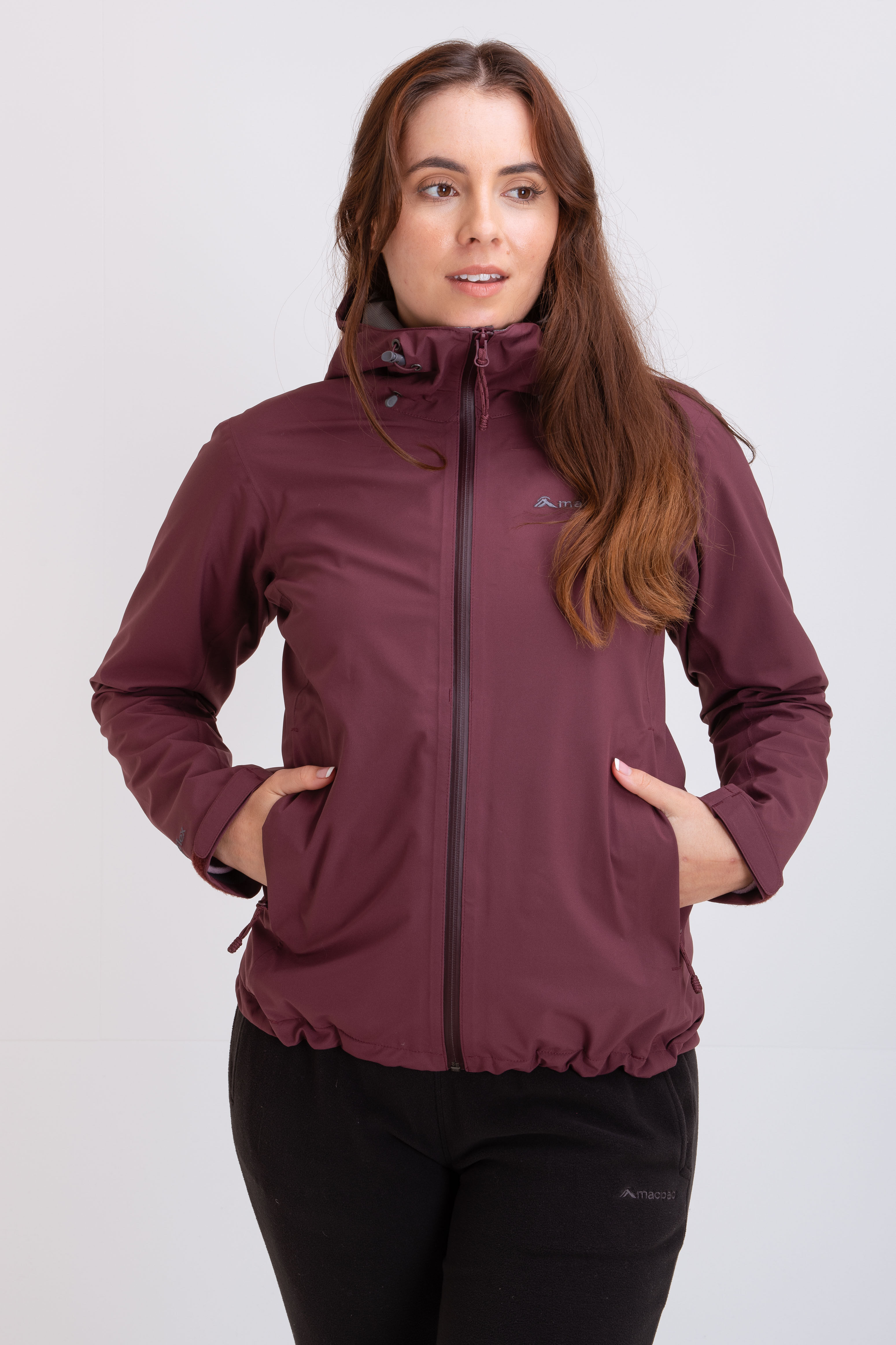Macpac Dispatch Rain Jacket — Women's 
