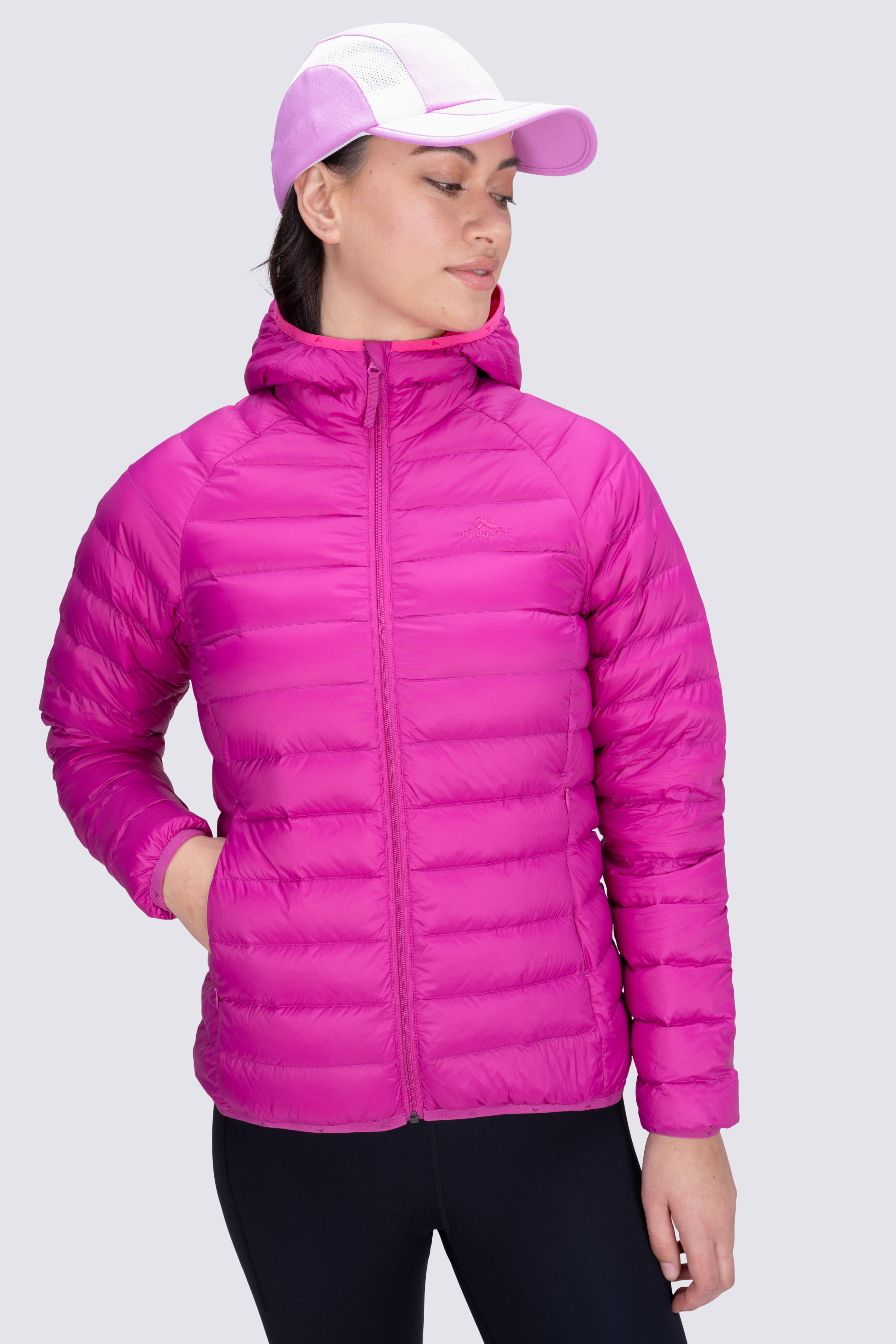 Horizon womens hydrophobic down jacket online