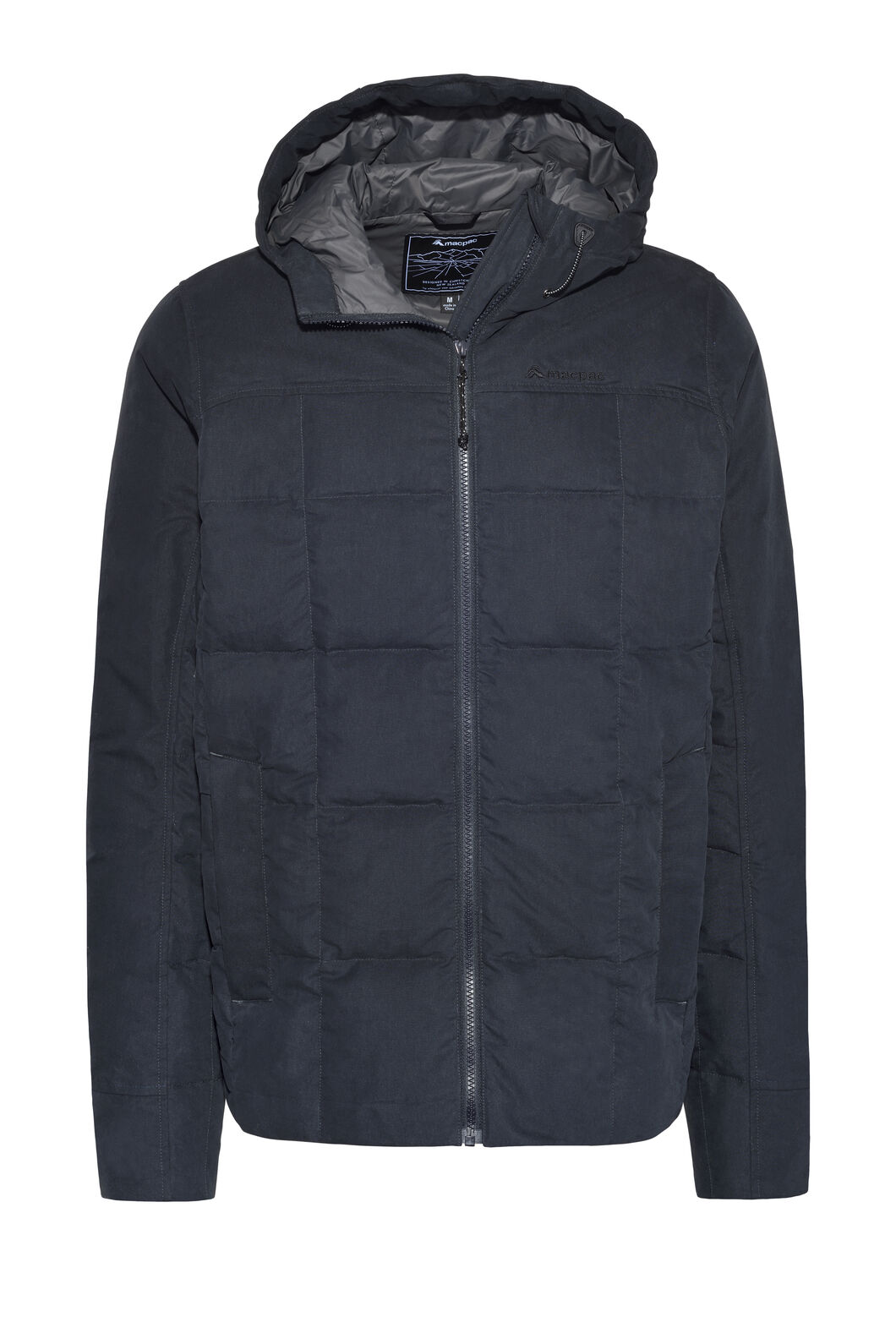 Macpac Men's Fusion Down Jacket Macpac