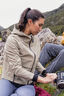 Macpac Women's Newton Softshell Jacket, Overland Trek, hi-res