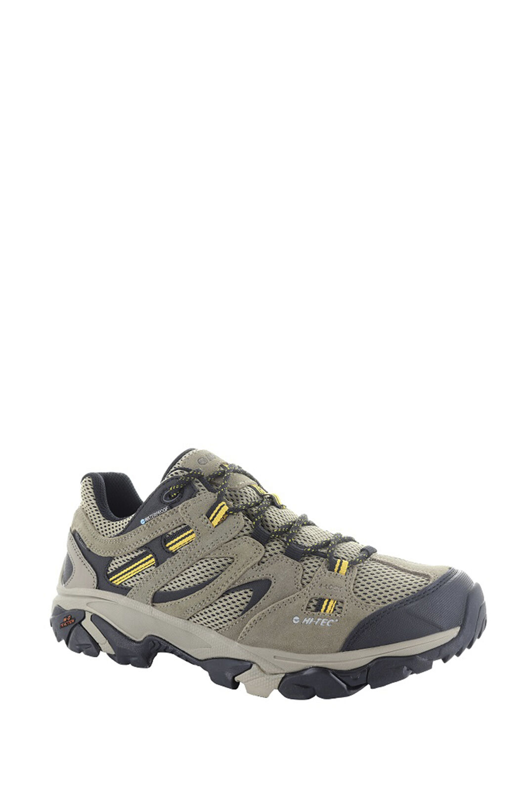 HiTec Ravus Vent Low WP Shoes — Men�s Macpac