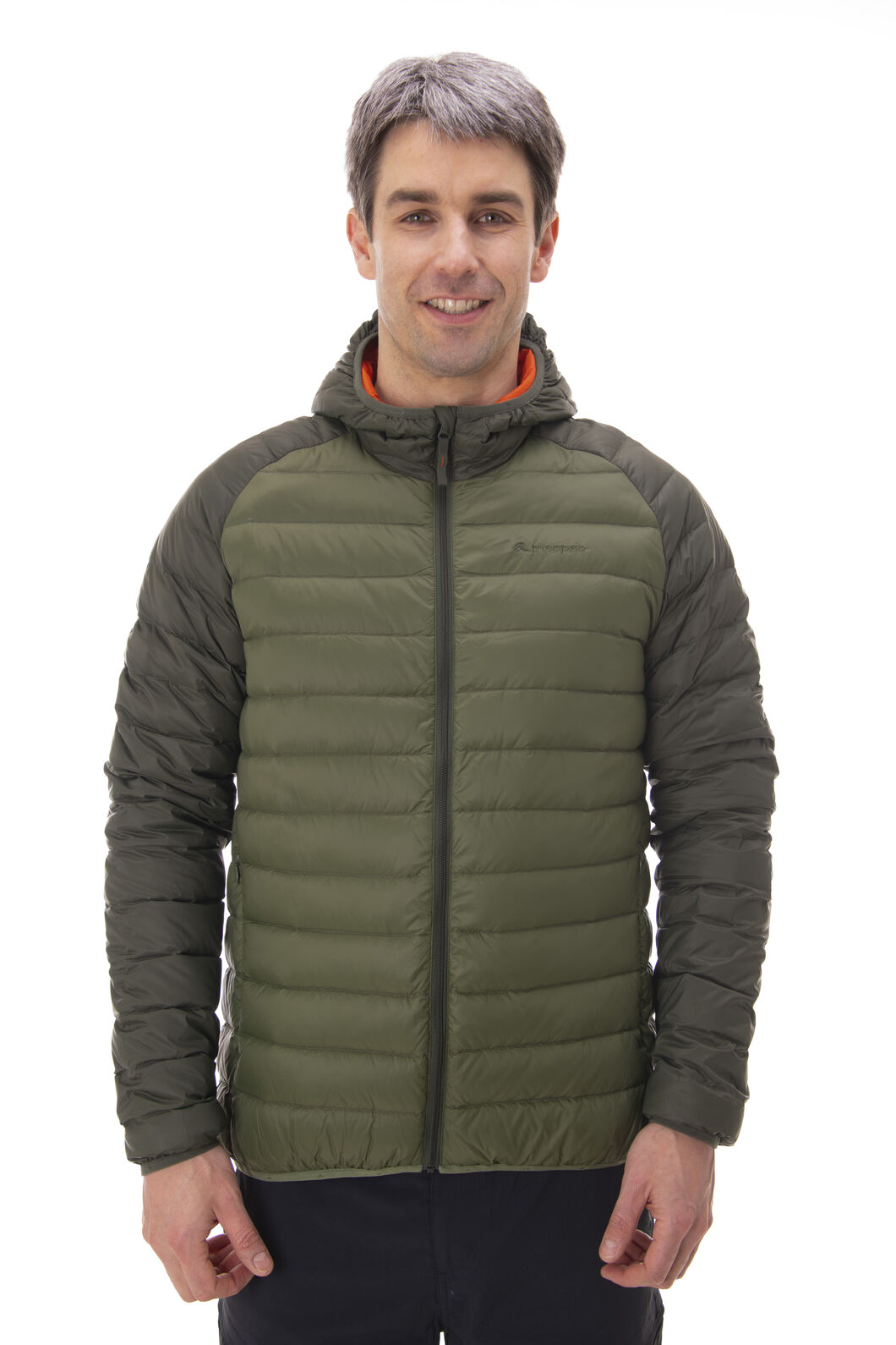 Macpac Men's Uber Hooded Down Jacket Macpac