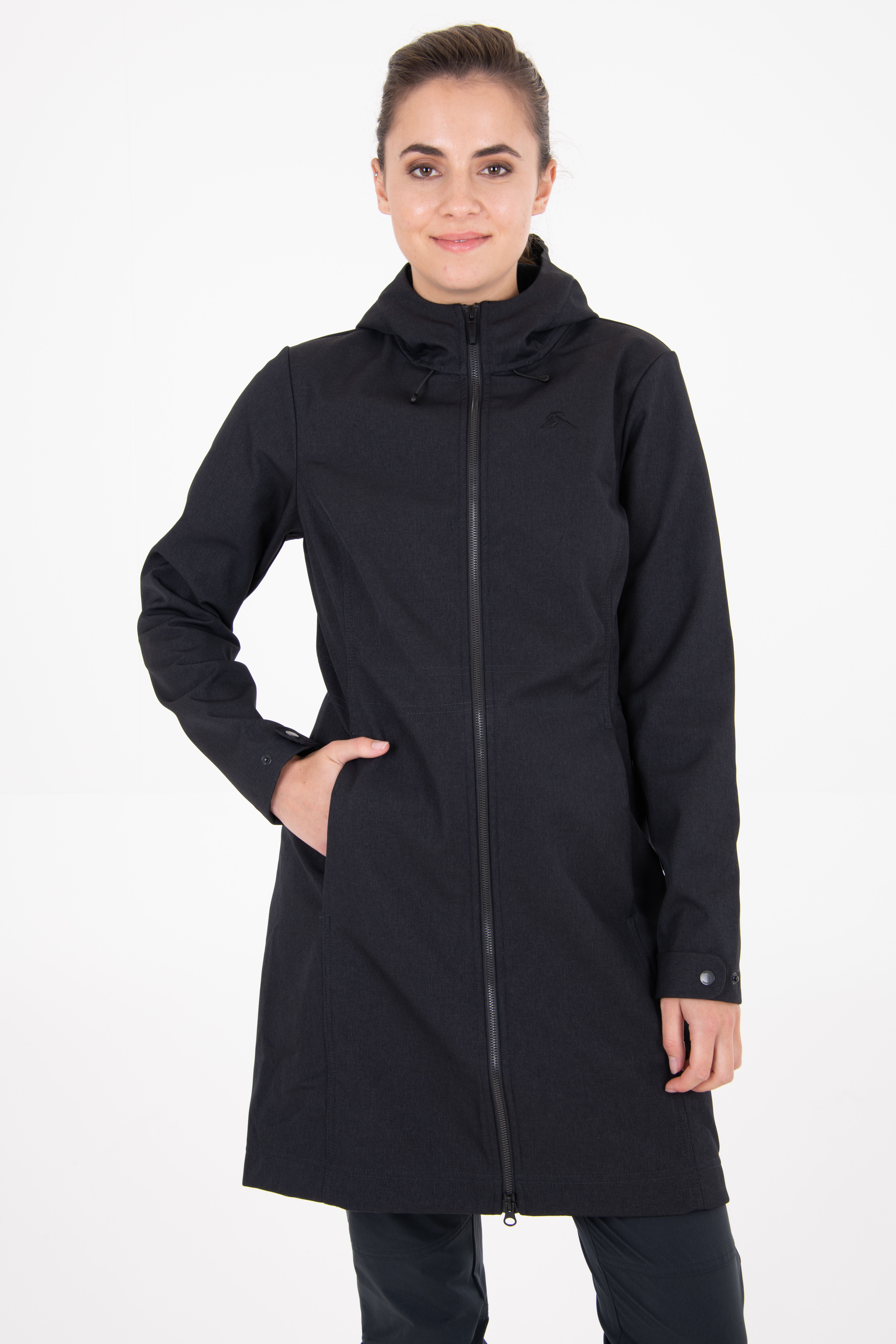 macpac soft shell jacket