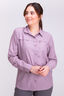Macpac Women's Ranger Long Sleeve Shirt, Elderberry, hi-res