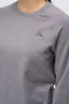 Macpac Women&rsquo;s 280 Merino Long Sleeve Crew, Minimal Grey Marle, hi-res