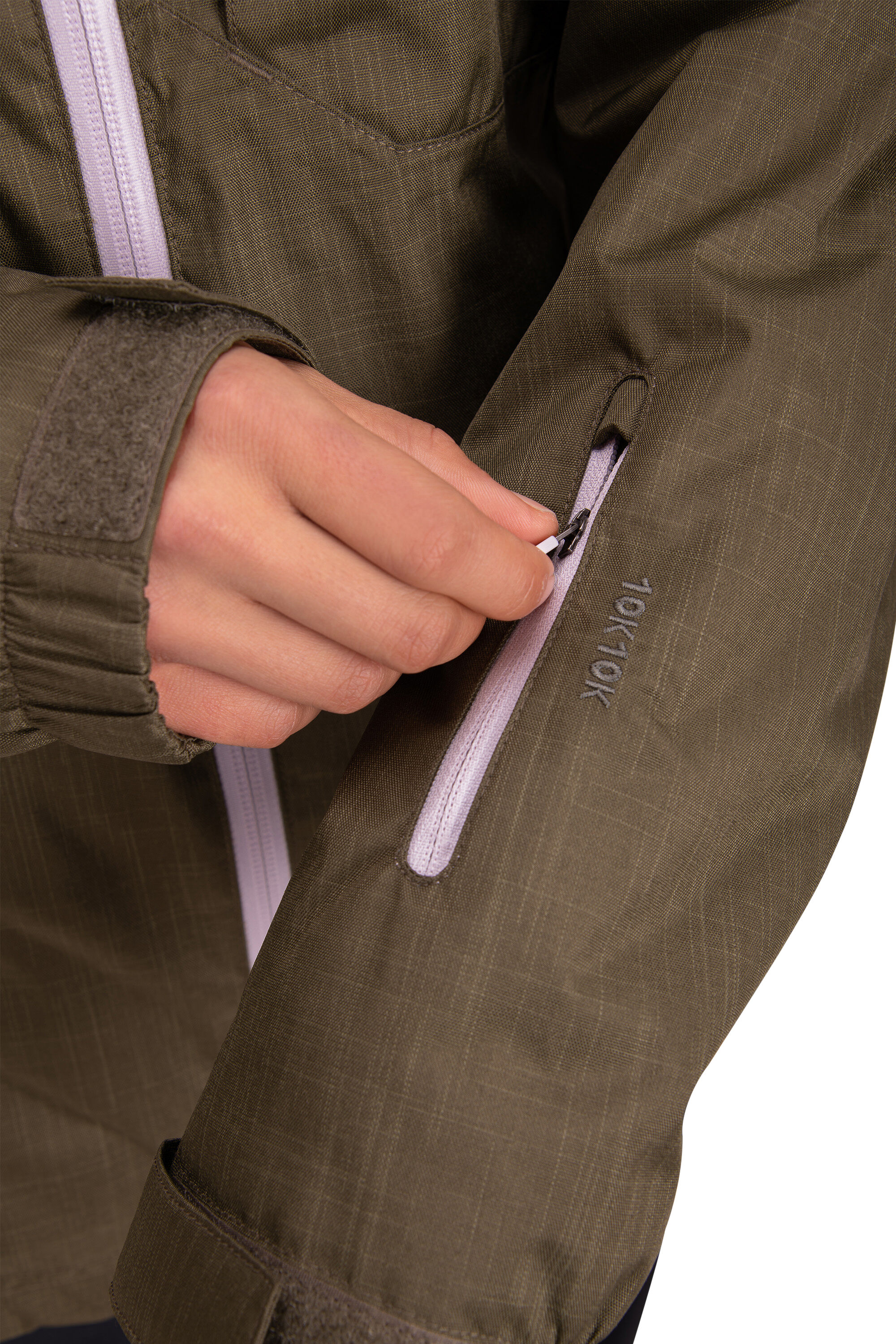 Macpac vegan jacket top