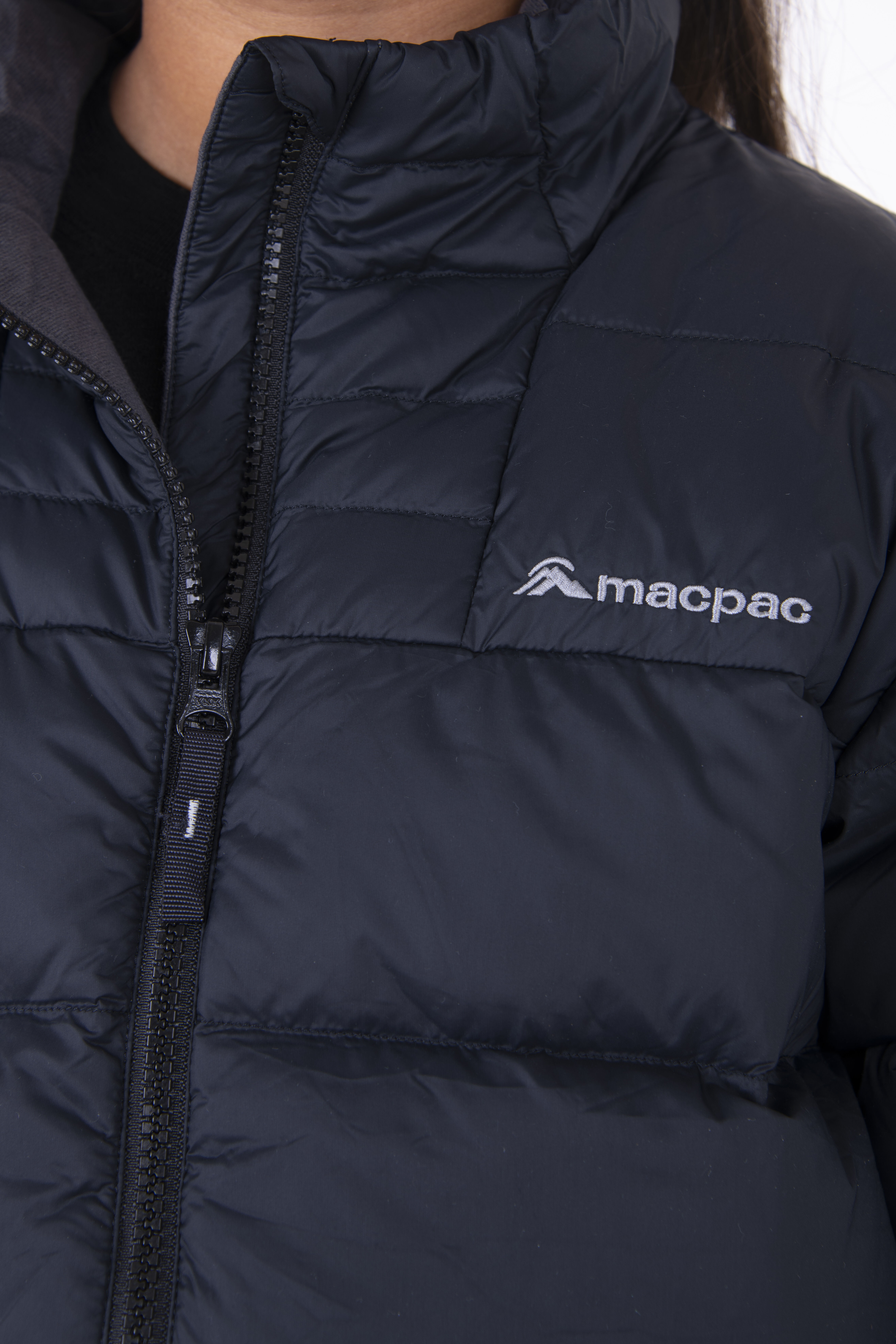 Macpac bomber clearance jacket