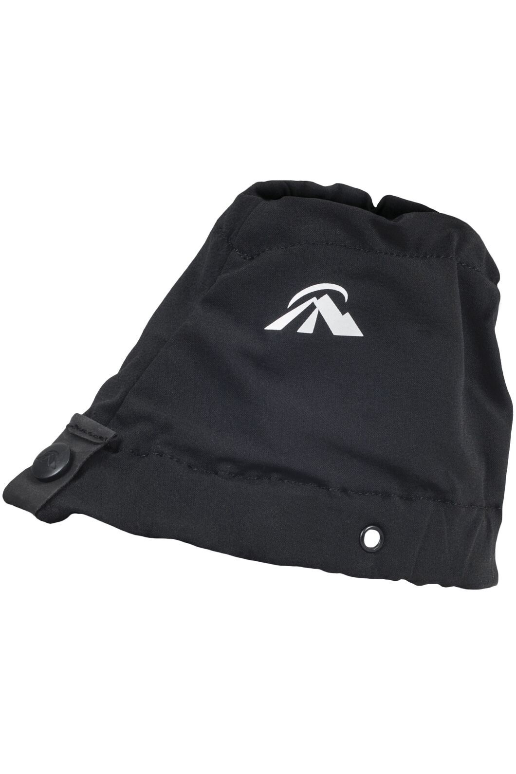 Macpac Amp Gaiters, Black, hi-res