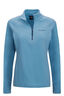Macpac Women's Tui Fleece Pullover, Delphinium, hi-res