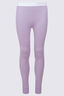 Macpac Kids' 220 Merino Long Johns, Fair Orchid, hi-res