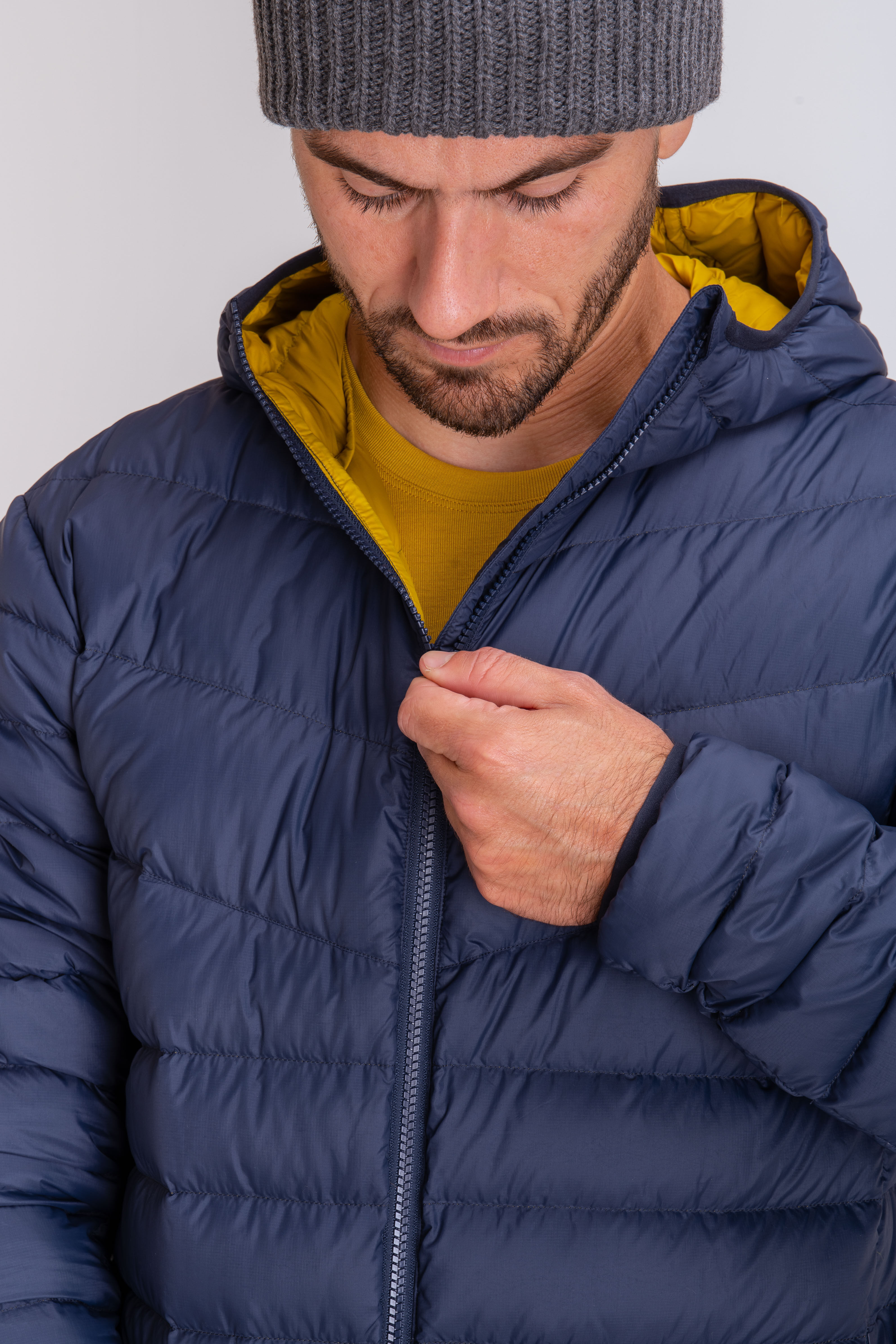 Macpac Men's Mercury Down Jacket | Macpac