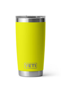 YETI® Rambler® Tumbler — 20 oz, Firefly Yellow, hi-res