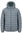 Macpac Kids' Uber Light Hooded Down Jacket, Abyss, hi-res