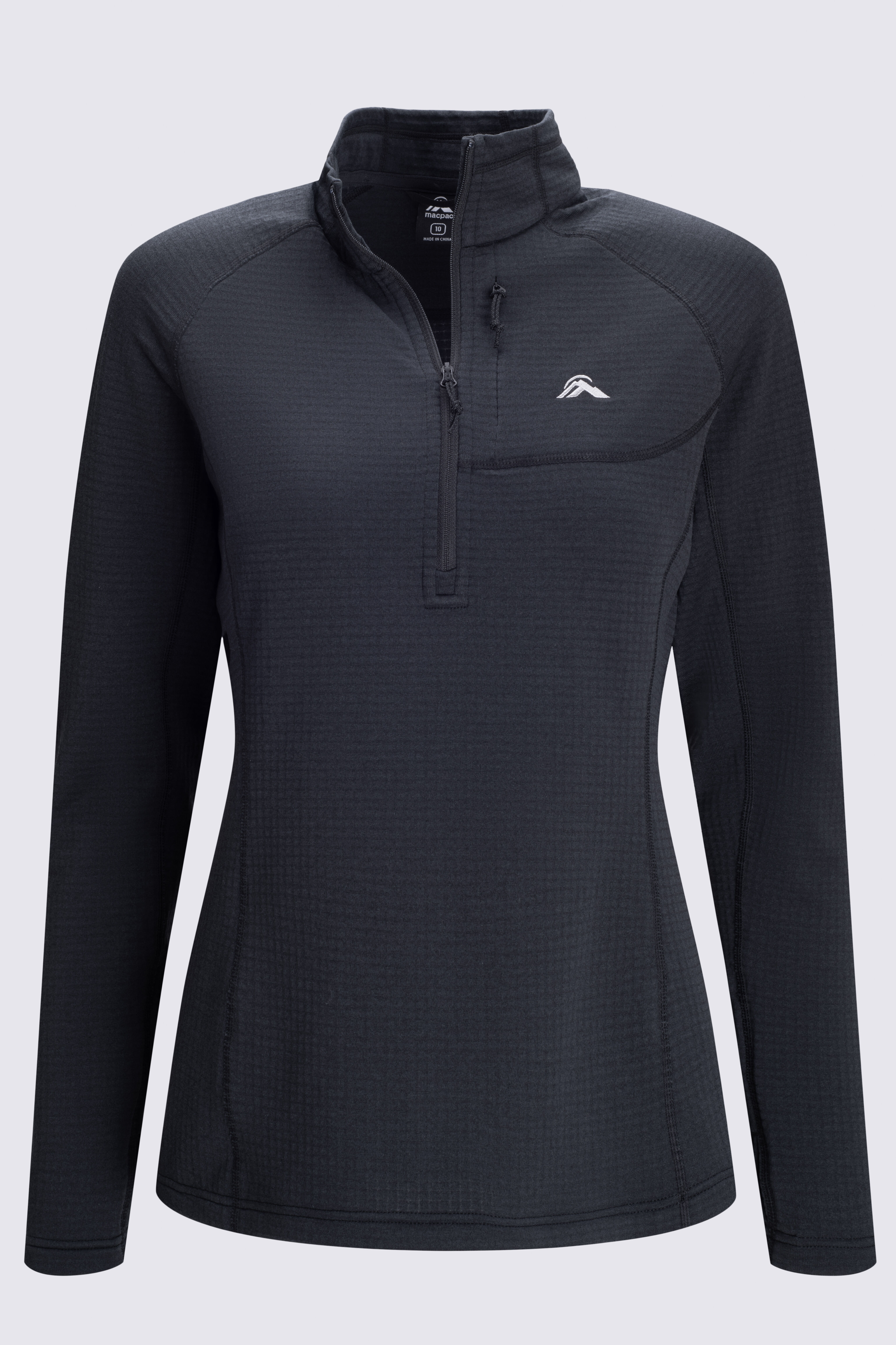 Macpac Women s Ion Fleece Pullover Macpac