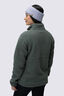 Macpac Women's Pandora High Pile Fleece Pullover, Urban Chic, hi-res