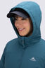 Macpac Women's Southerly Jacket, Atlantic Deep, hi-res