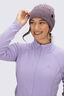 Macpac Women's Tui Fleece Jacket, Viola, hi-res