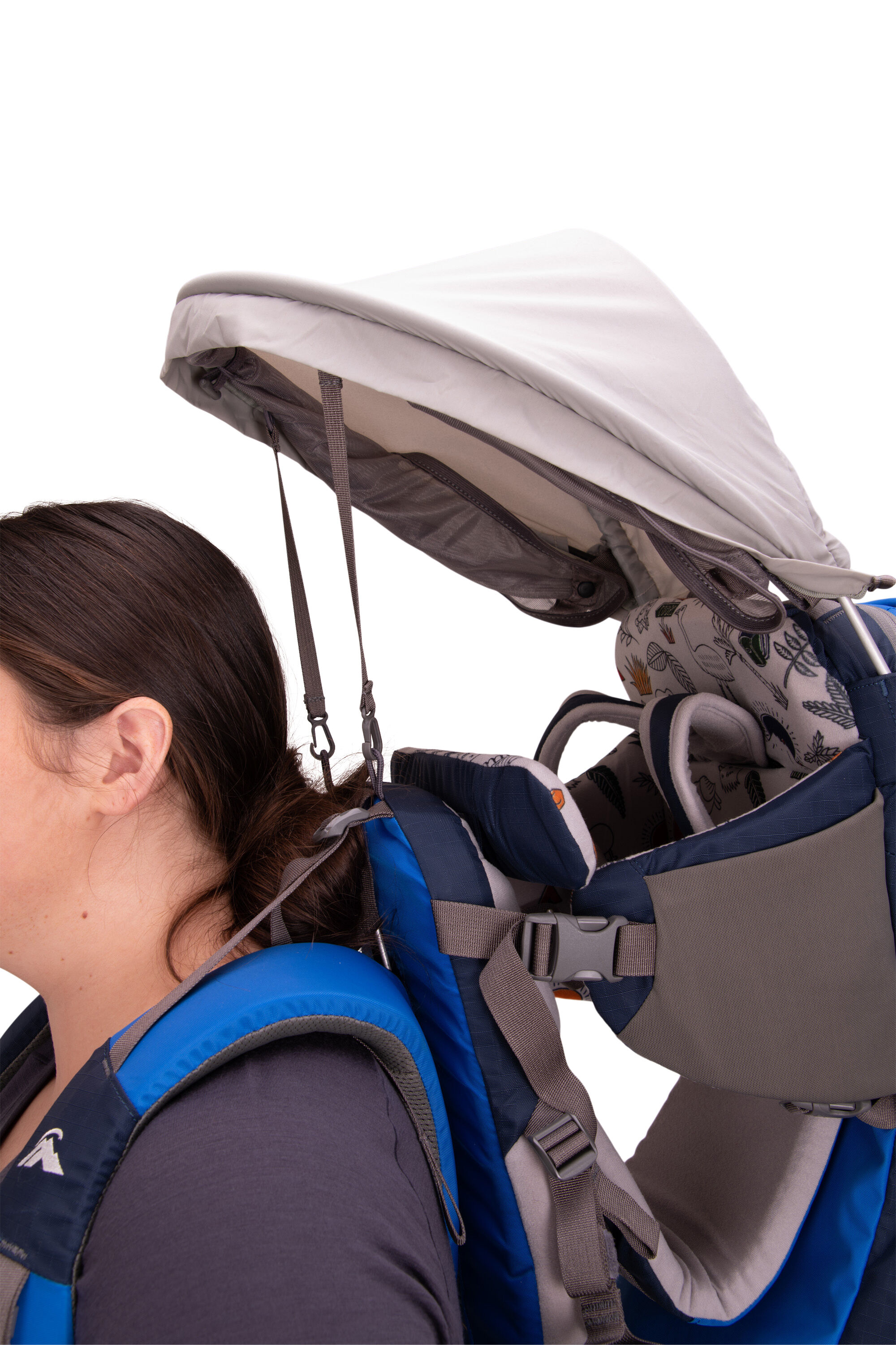Macpac Vamoose Child Carrier Macpac