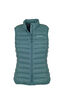 Macpac Women's Uber Light Down Vest, Bayberry, hi-res
