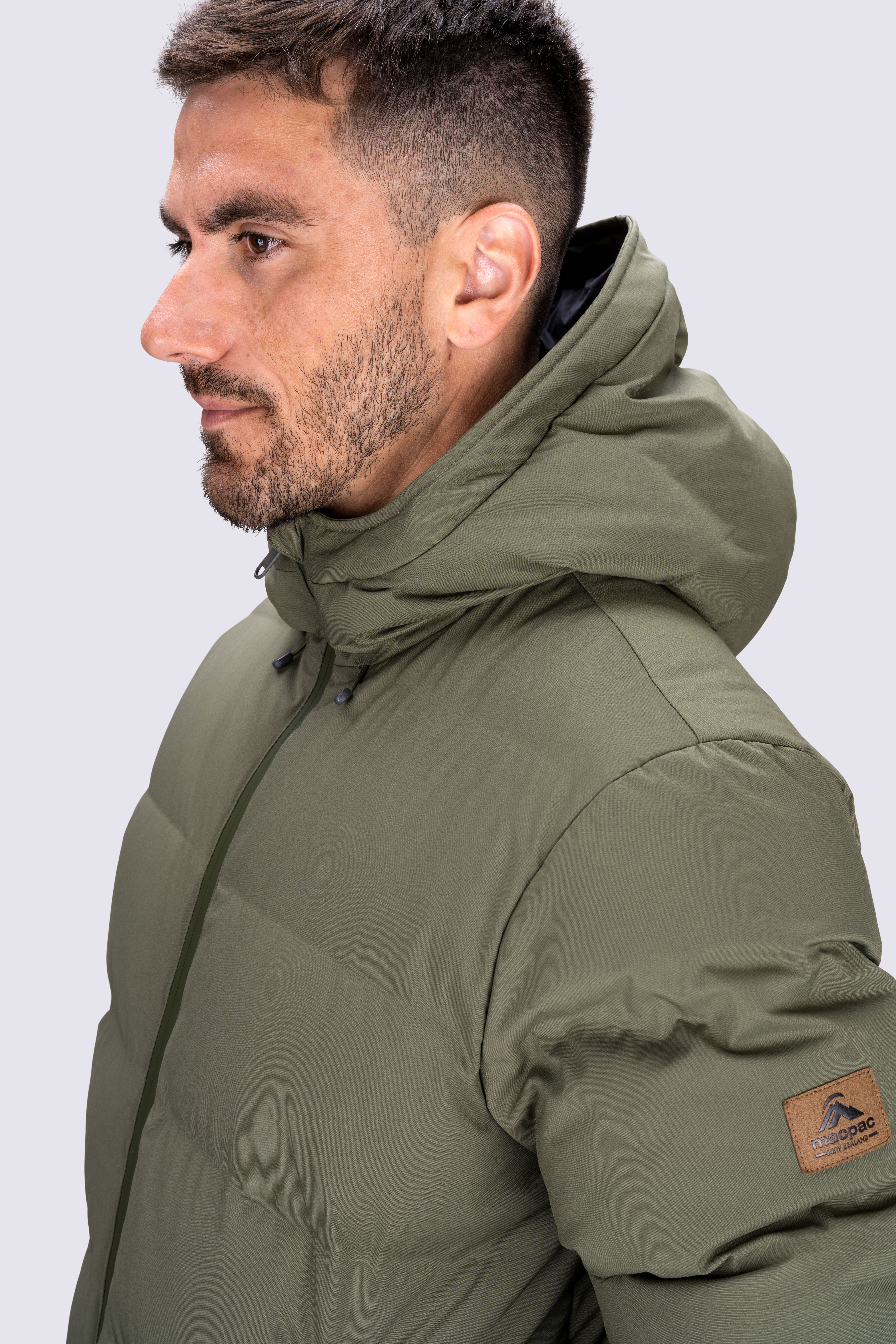 Macpac bomber jacket hot sale