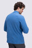 Macpac Men's Tui Fleece Pullover, High Tide/Navy, hi-res