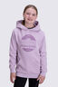 Macpac Kids' Foothills Hoodie, Fair Orchid, hi-res