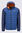 Macpac Men's Uber Light Hooded Down Jacket ♺, Navy Peony, hi-res