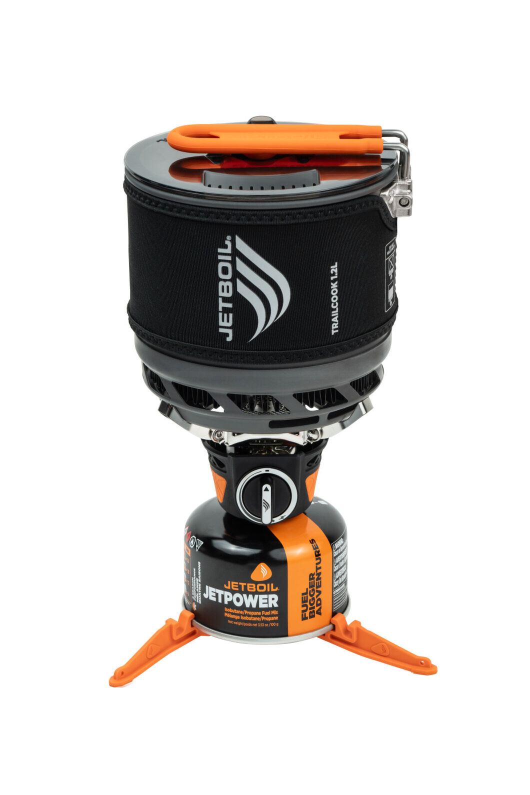 Jetboil TrailCook 1.2L, Carbon, hi-res
