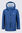 Macpac Kids&rsquo; Mistral Rain Jacket, Navy Peony, hi-res