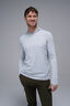 Macpac Men's brrr&deg; Long-Sleeve Hooded Top, Pearl Blue, hi-res
