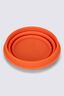 Macpac Silicone Container &mdash; 250ml, Orange, hi-res