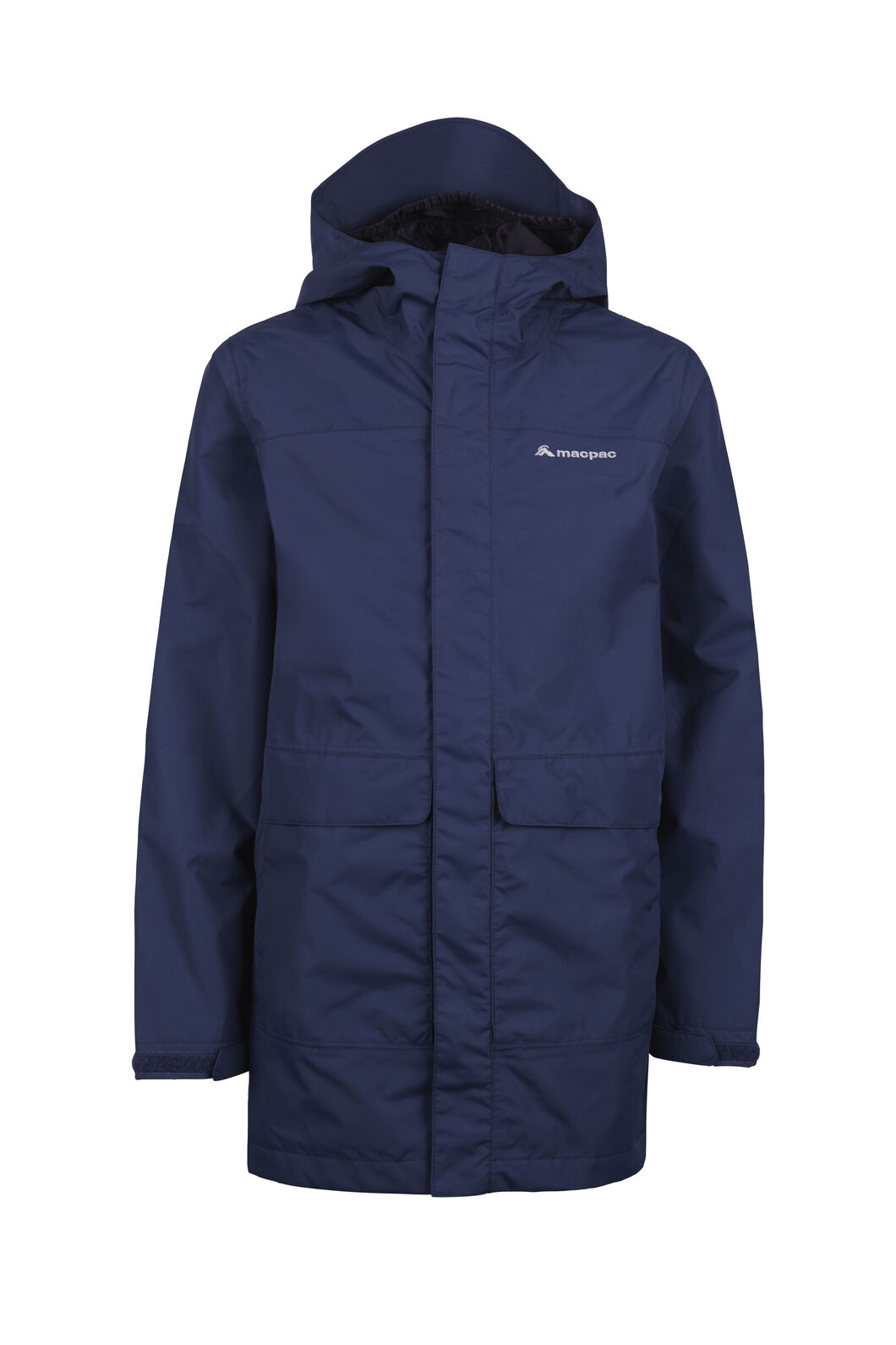 Macpac Lagoon Long Rain Jacket — Kids' Macpac