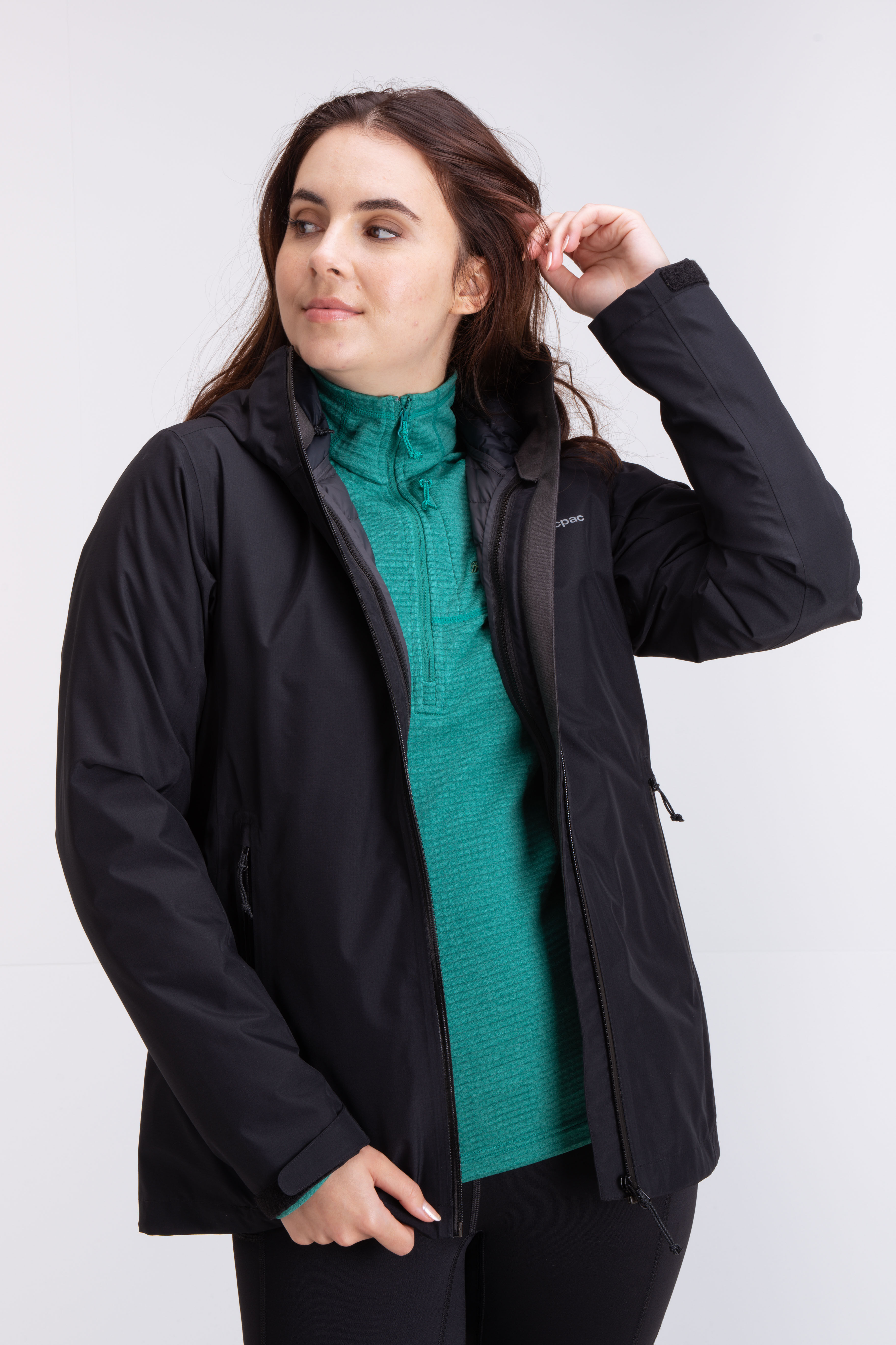 Champion best sale snowboard jacket