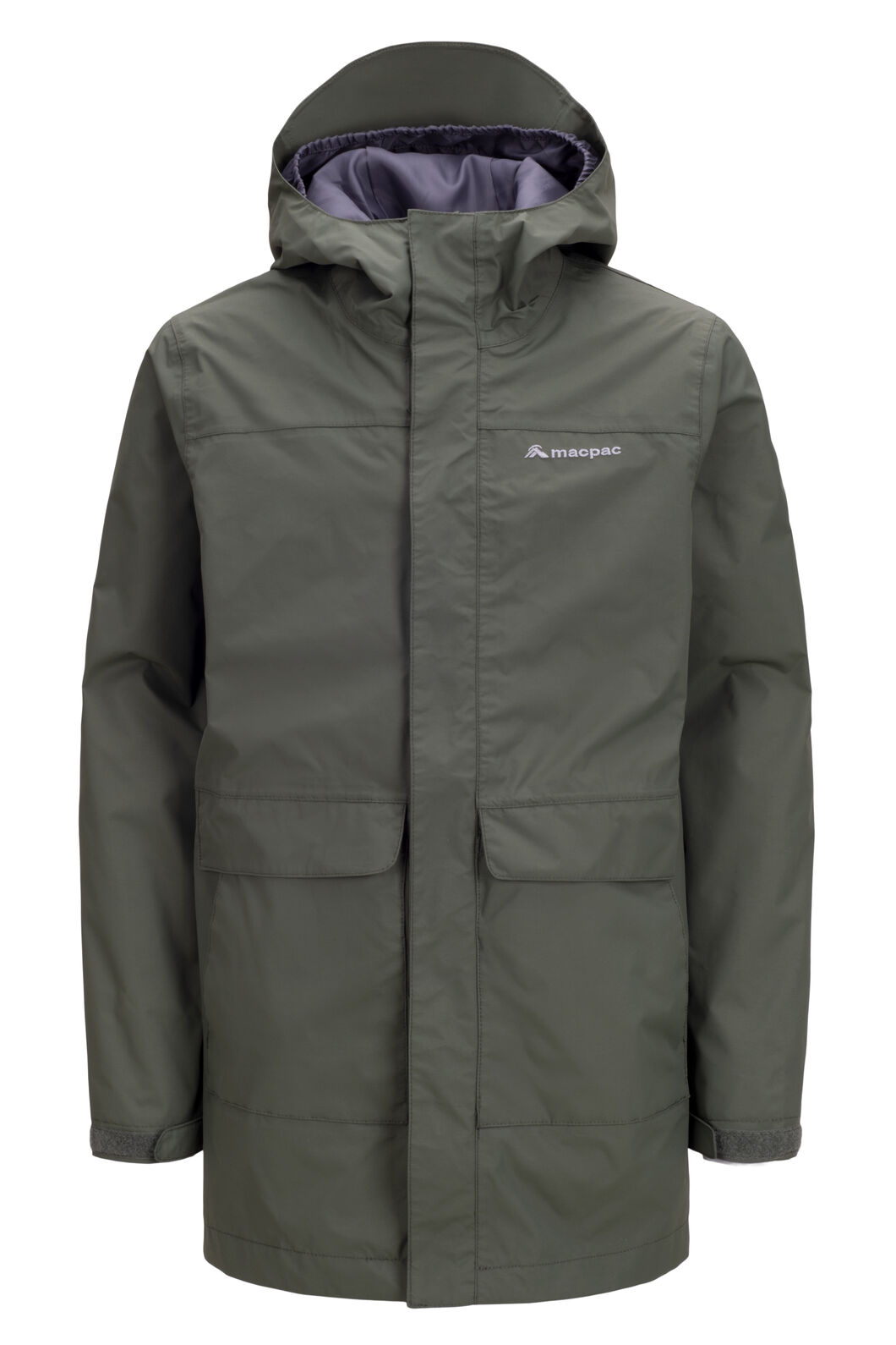 Macpac Kids' Lagoon Raincoat Macpac