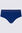Macpac Women's 180 Merino Briefs, Deep Ultramarine Marle, hi-res