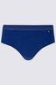 Macpac Women's 180 Merino Briefs, Deep Ultramarine Marle, hi-res