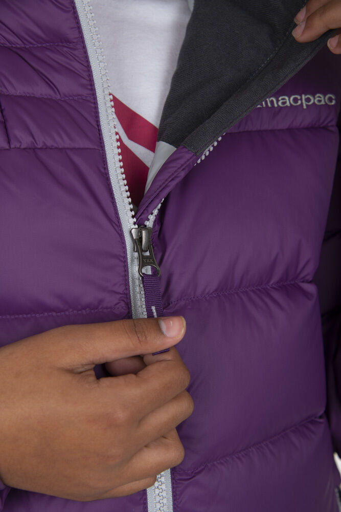 Explorer falls hooded down jacket hotsell
