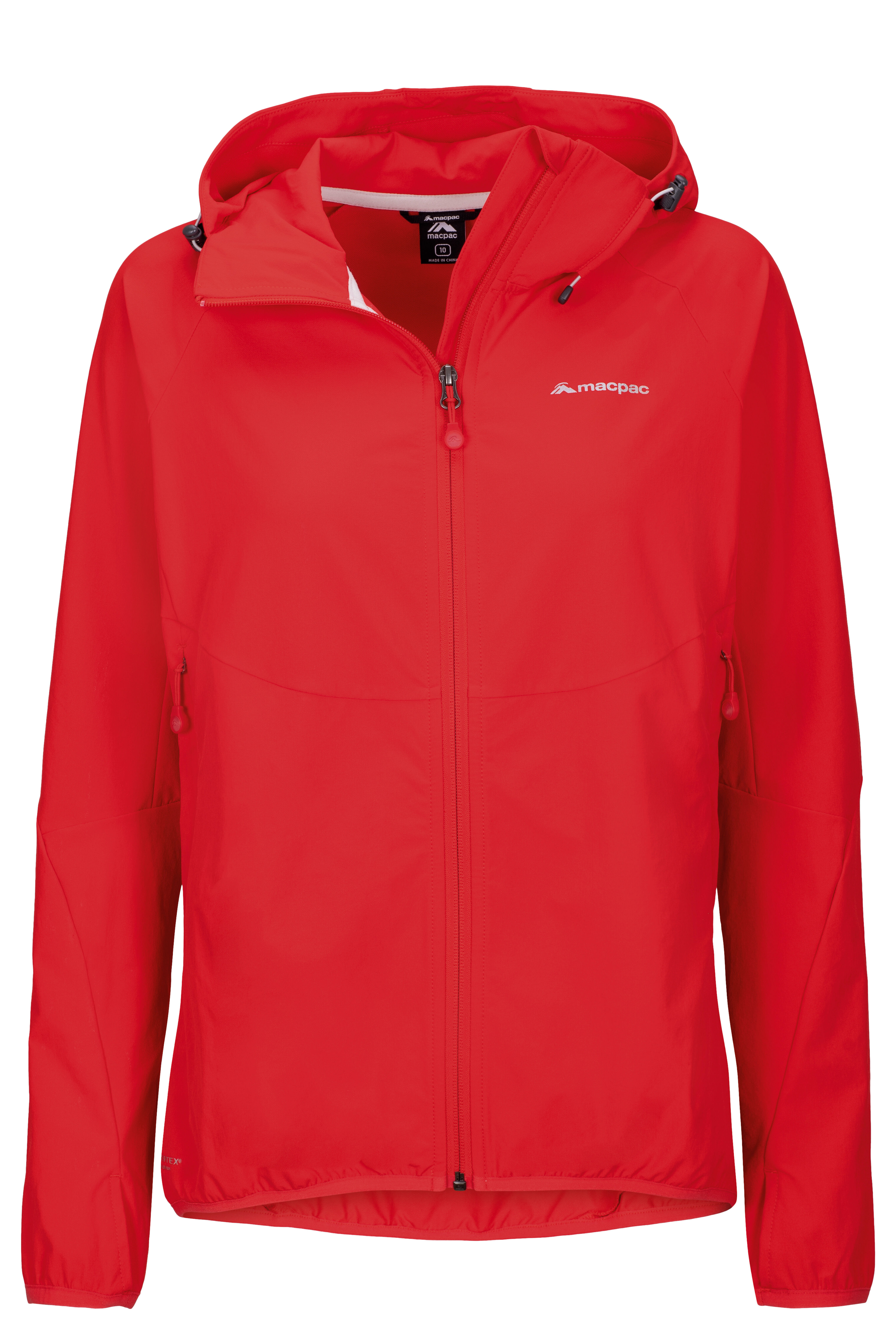 macpac hooded jacket