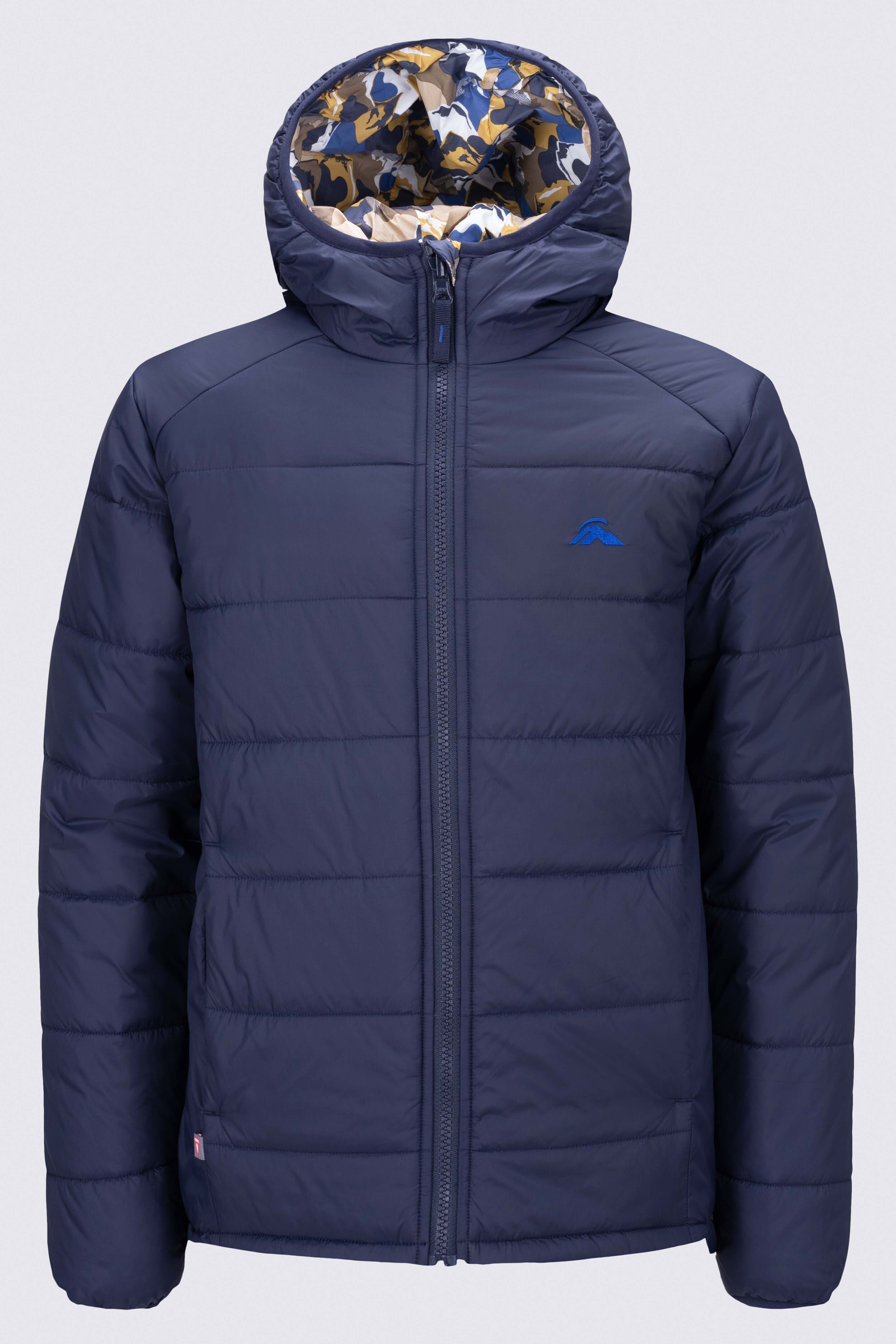 Macpac Pulsar Alpha PrimaLoft Hooded Jacket Kids Macpac