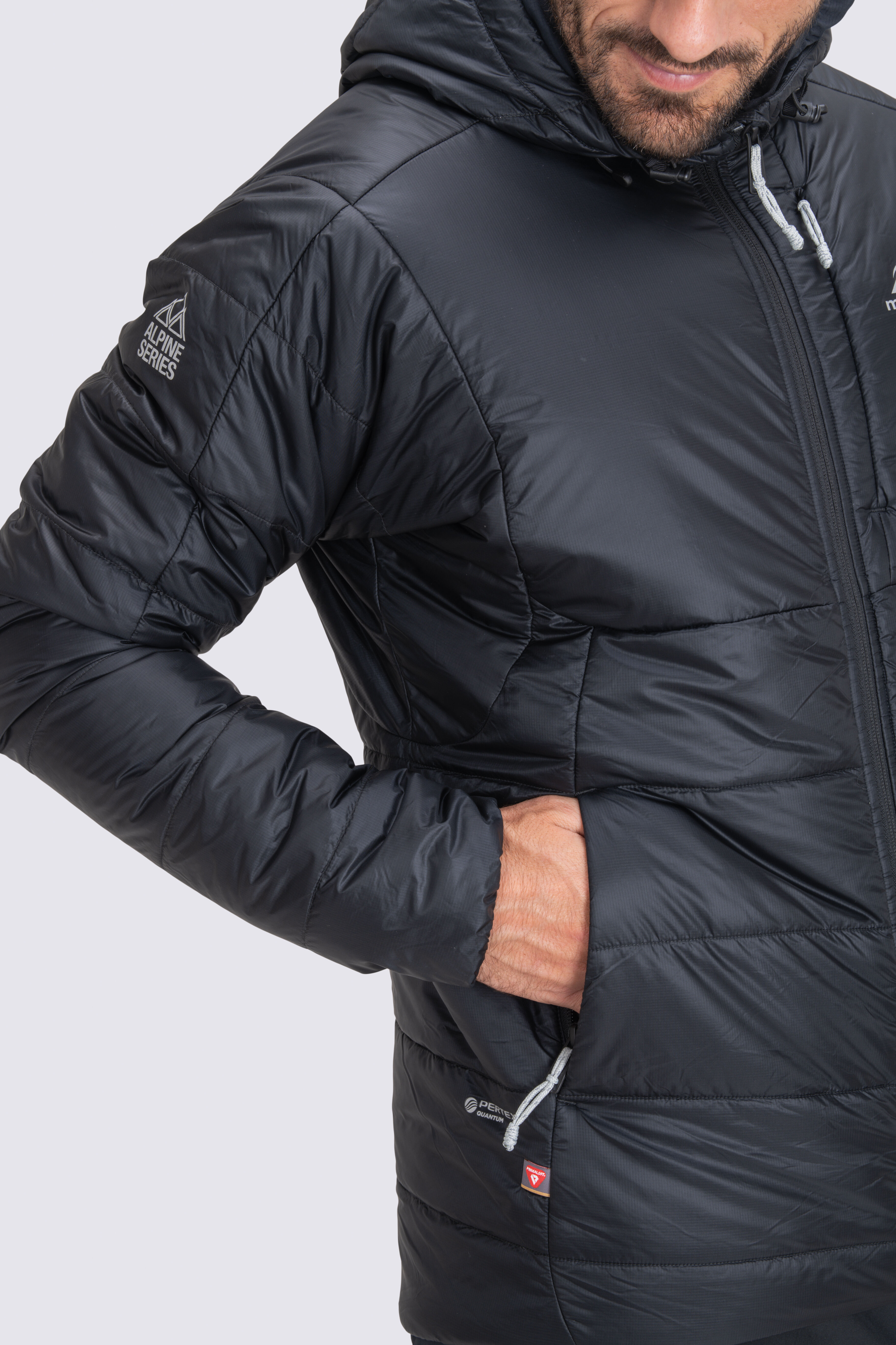 Macpac alpine shop series down jacket