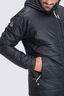 Macpac Men's Pulsar Insulated Jacket, Black, hi-res