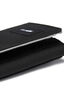 Pacsafe Men's RFIDsafe Trifold Wallet, JET BLACK, hi-res