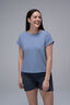 Macpac Women's Modal T-Shirt, Troposphere, hi-res