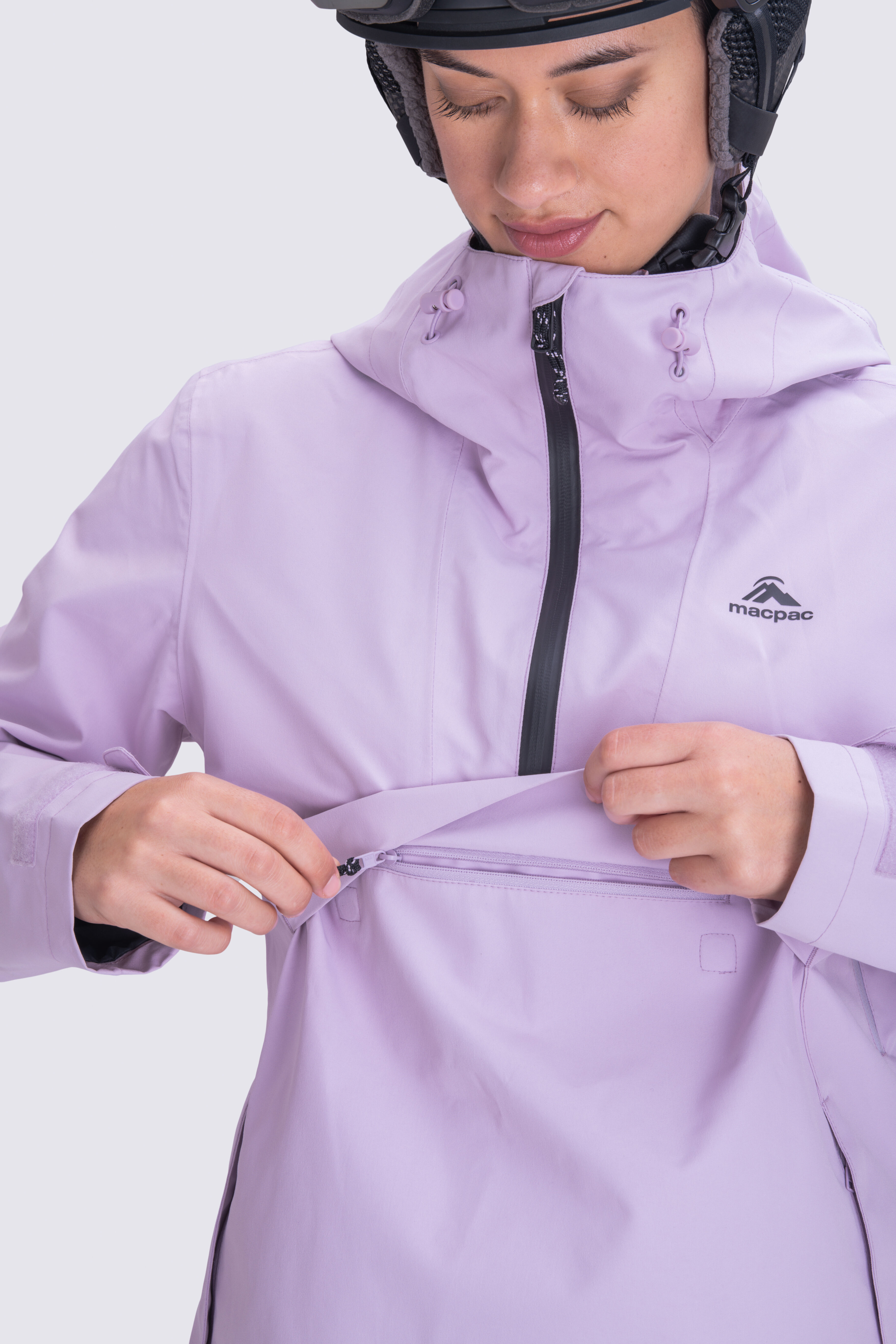 Macpac Women s Alta Snow Anorak Macpac