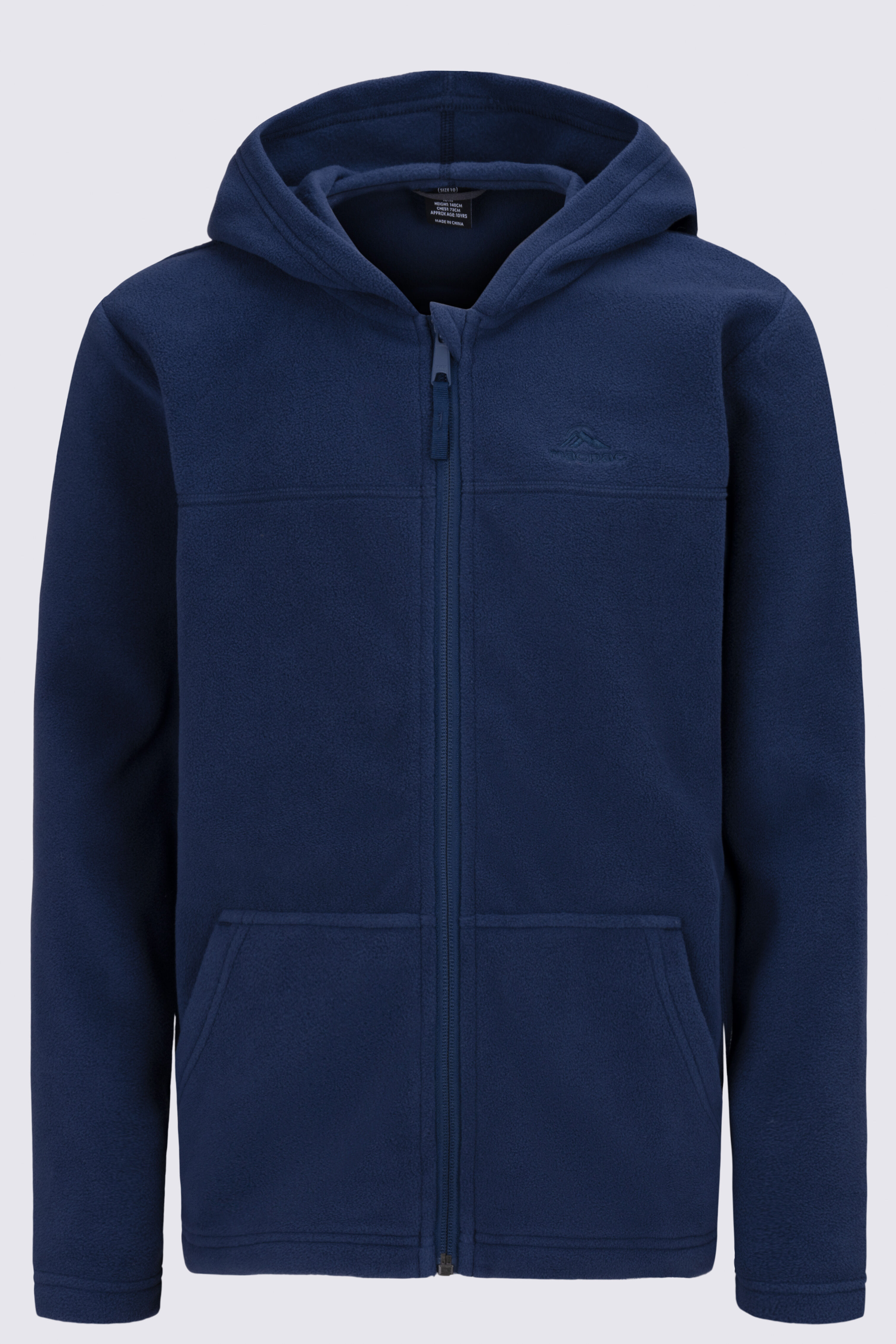 Macpac fleece discount