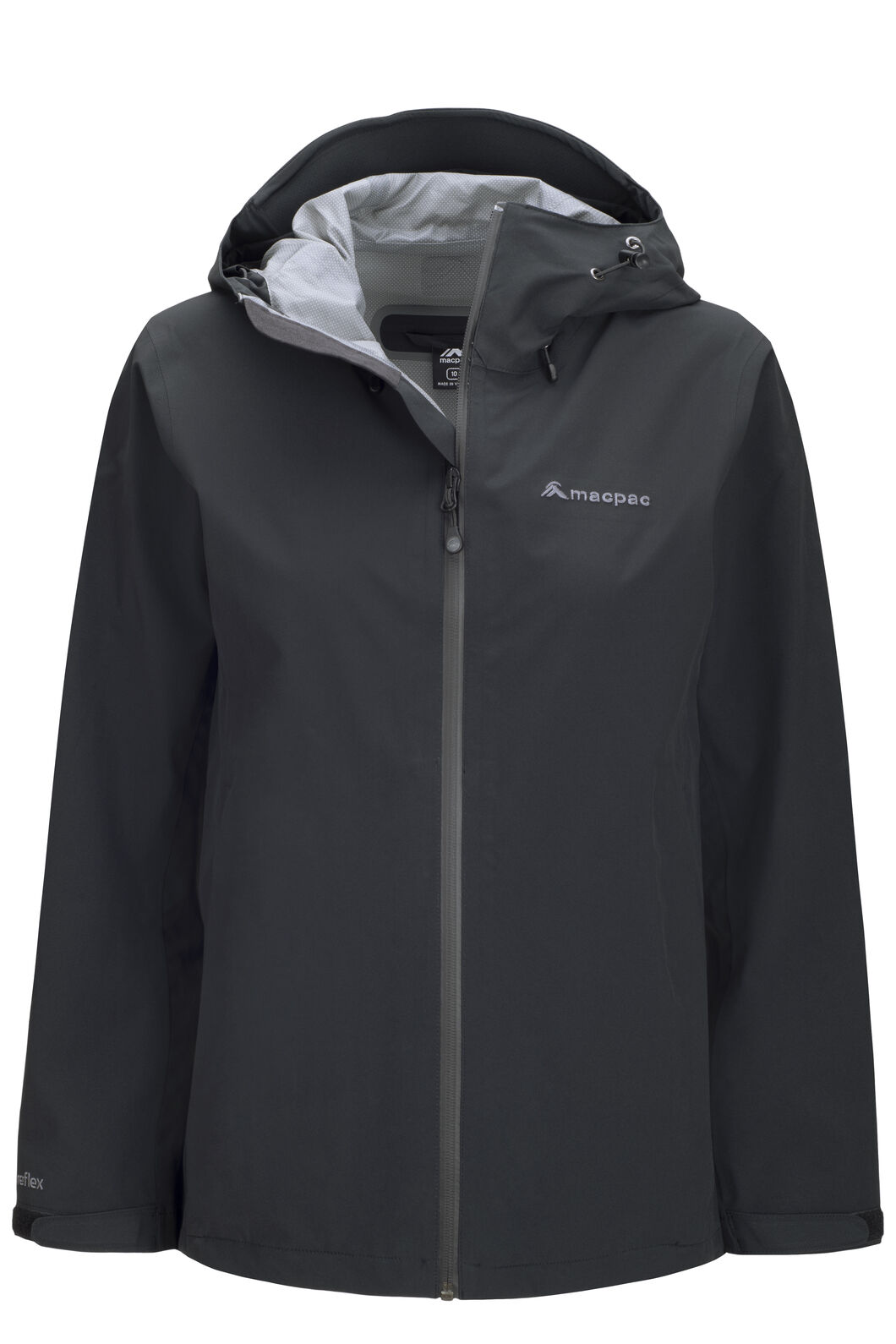 Macpac Dispatch Rain Jacket — Women's