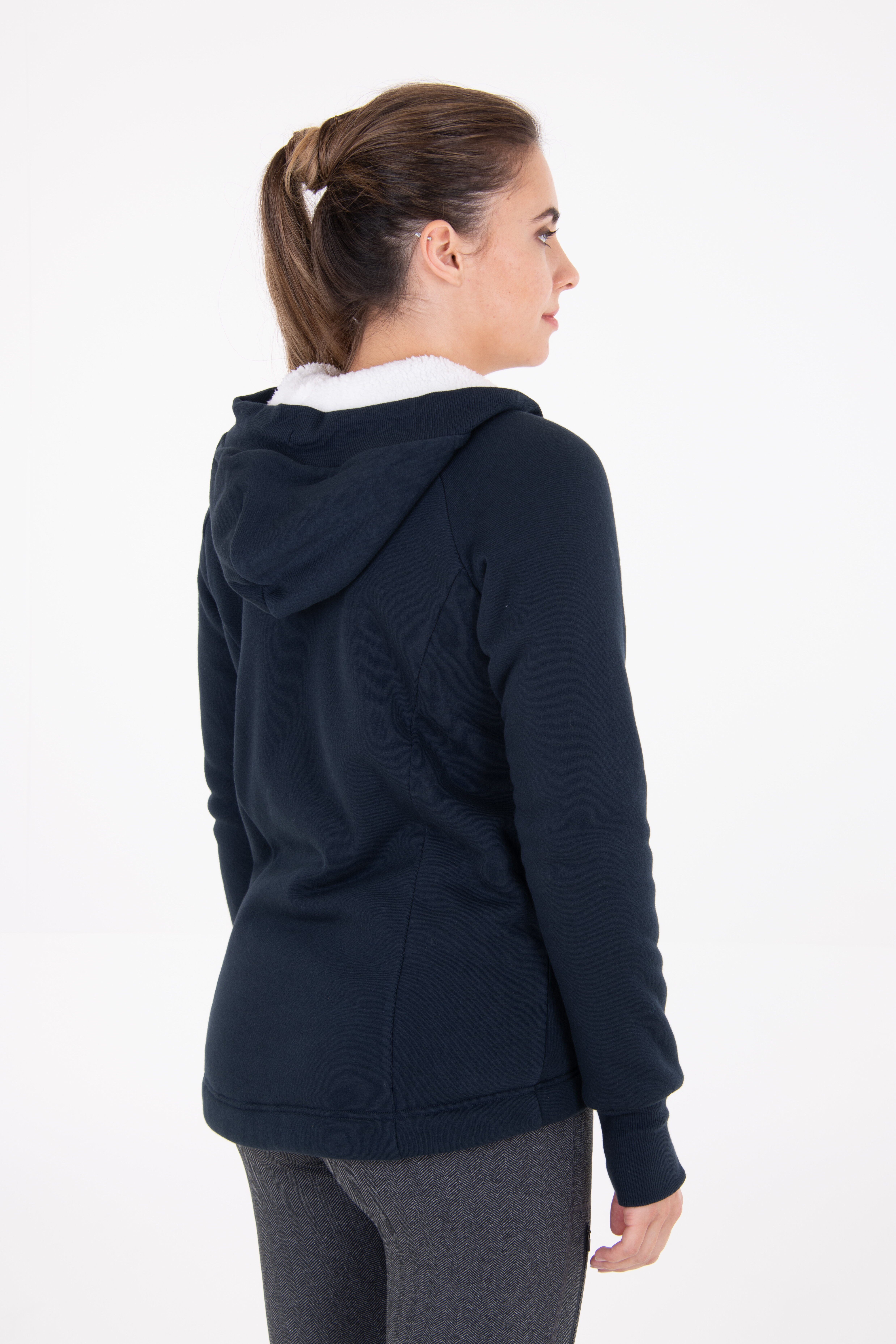 macpac sherpa hoodie